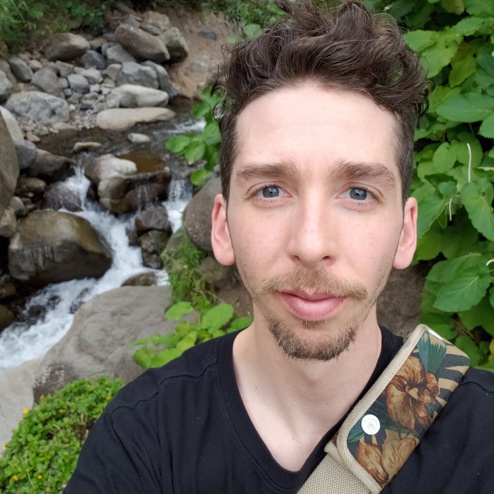 Meet your Posher, Matthew